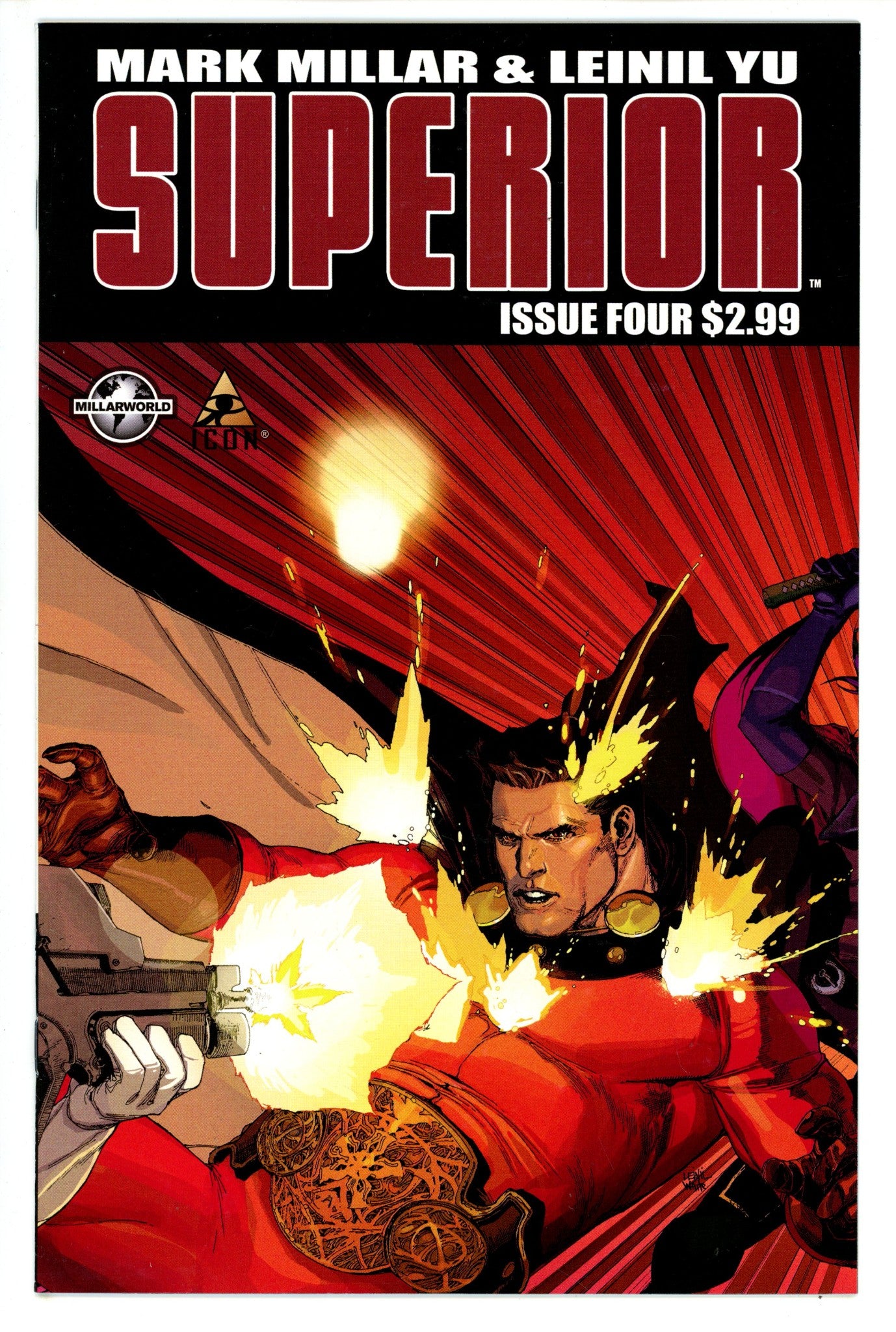 Superior 4 Yu Variant (2011)