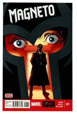 Magneto Vol 3 17 High Grade (2015)