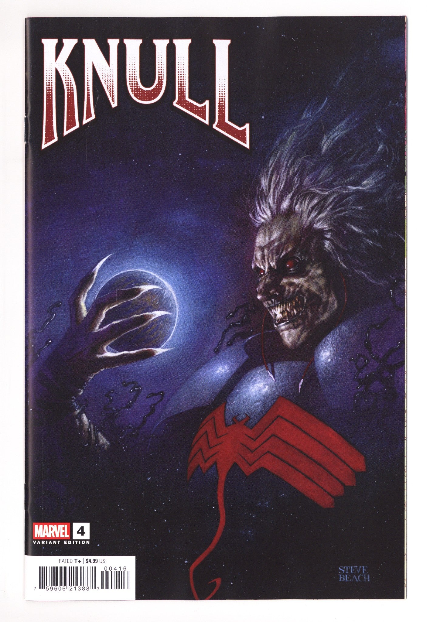 Knull 4 Beach Incentive NM- (2026)