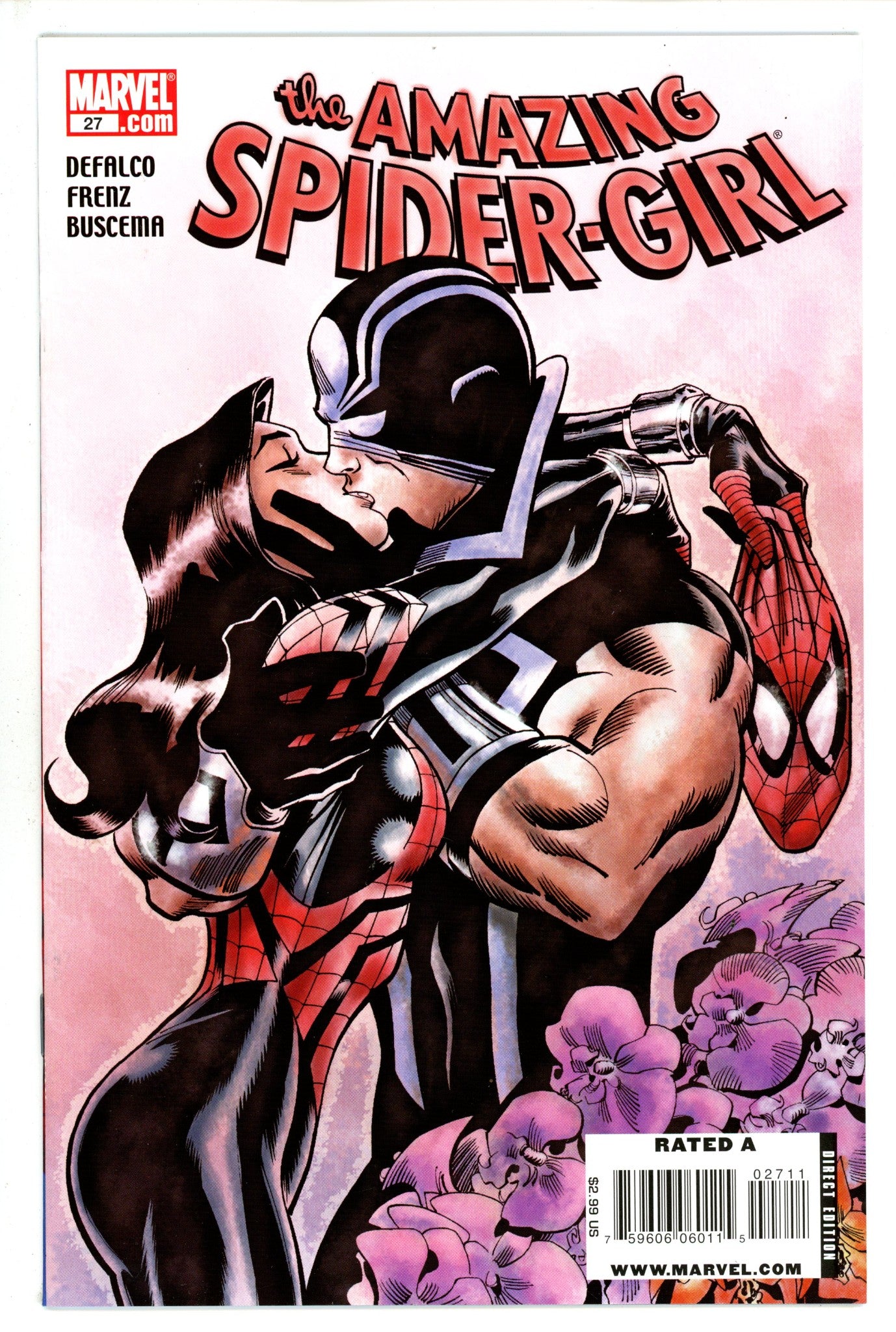 Amazing Spider-Girl 27 (2008)