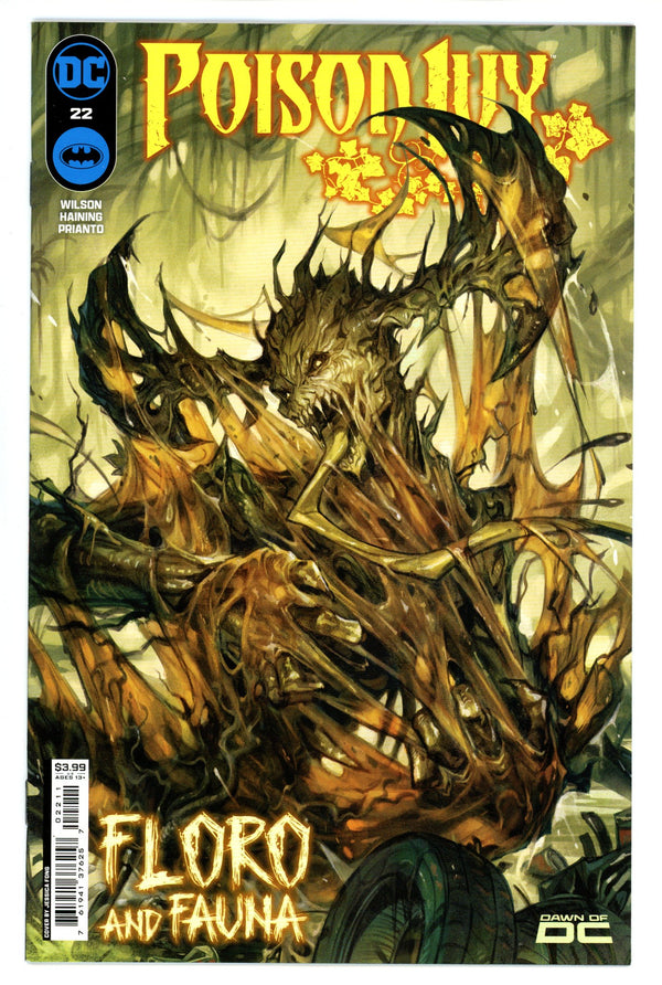 Poison Ivy 22 (2024)