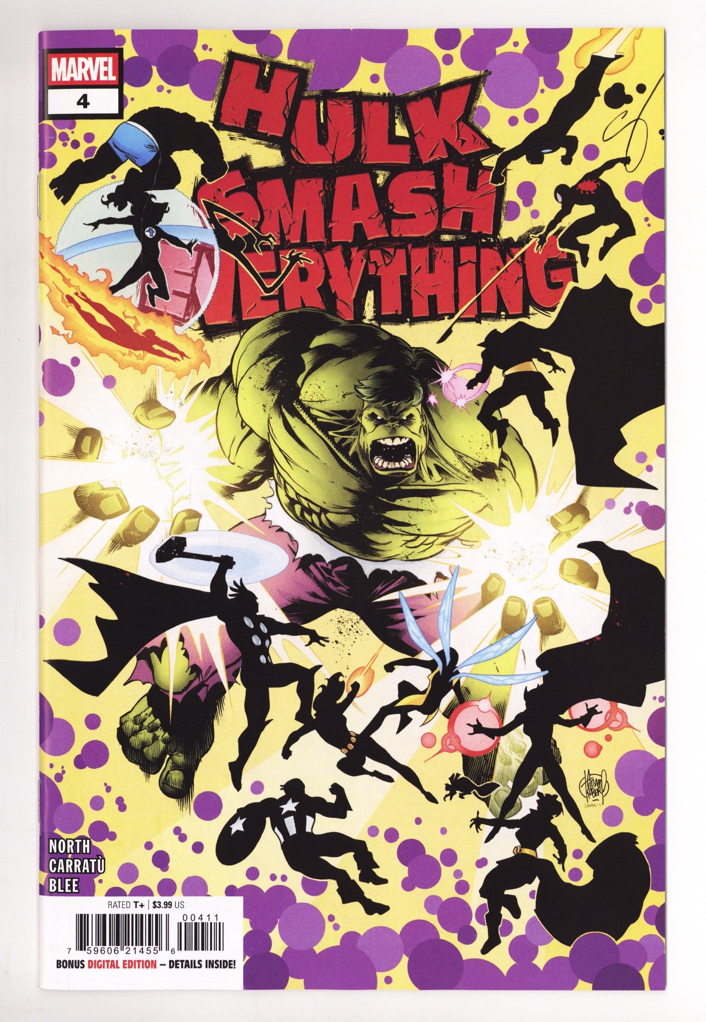 Hulk: Smash Everything 4 (2026)