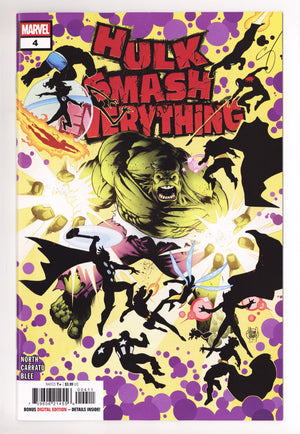 Hulk: Smash Everything 4 (2026)