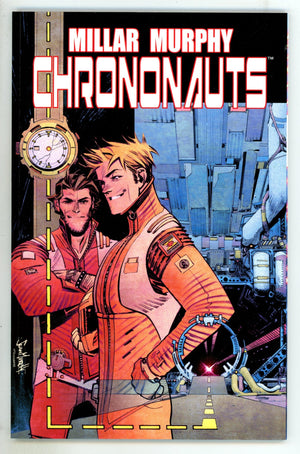 Chrononauts TPB Vol 1 High Grade (2015)