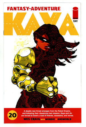 Kaya 20 (2024)