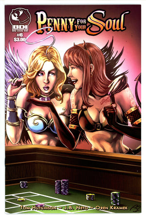 Penny for Your Soul 6 High Grade (2011)