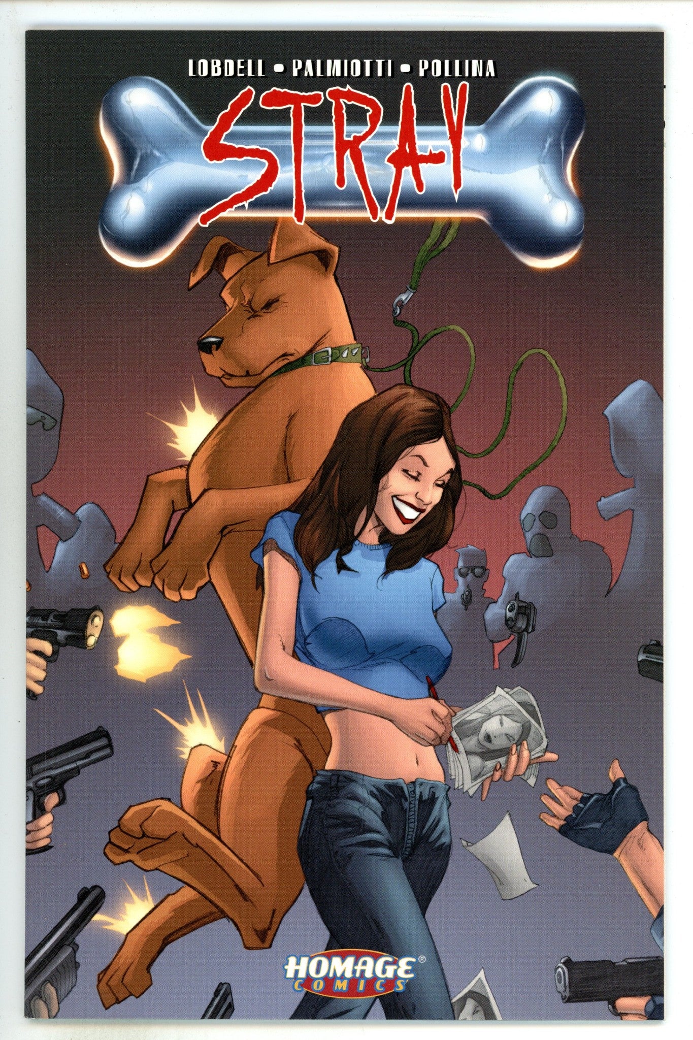 Stray [nn] High Grade (2001) 