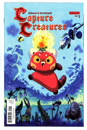 Capture Creatures 1 High Grade (2014)