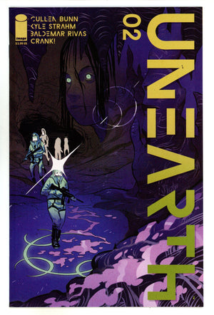 Unearth 2 High Grade (2019)