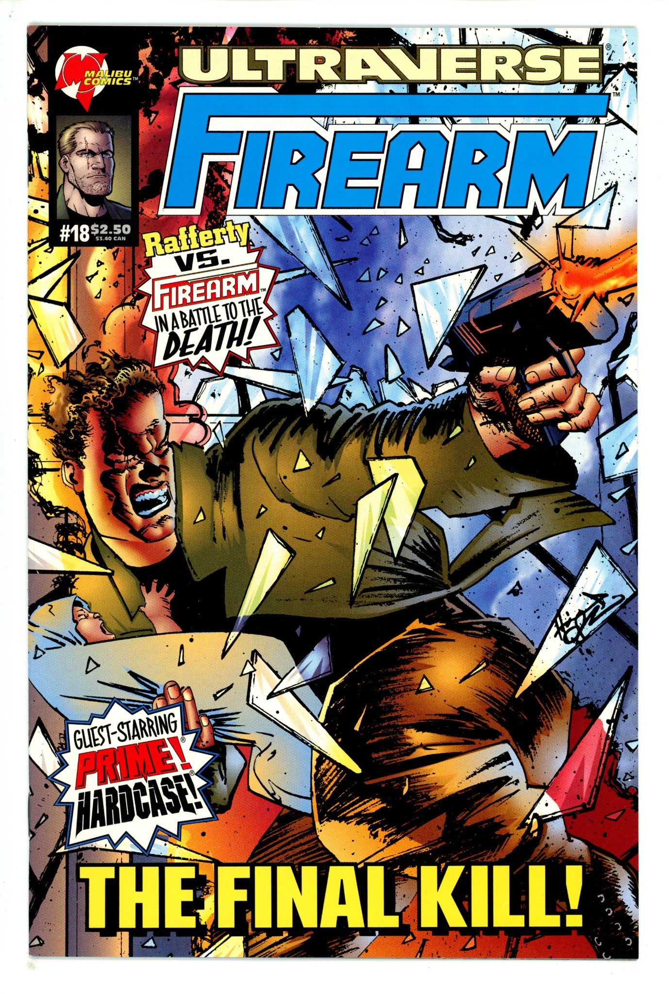 Firearm 18 (1994)