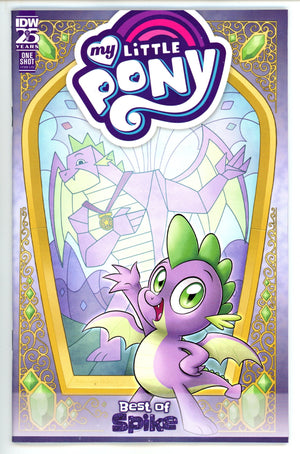 My Little Pony: Best Of Spike 1 (2024)