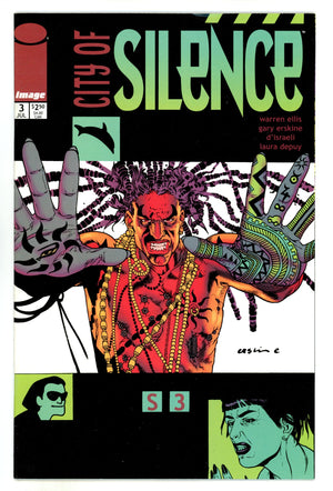 City of Silence 3 Mid Grade (2000)
