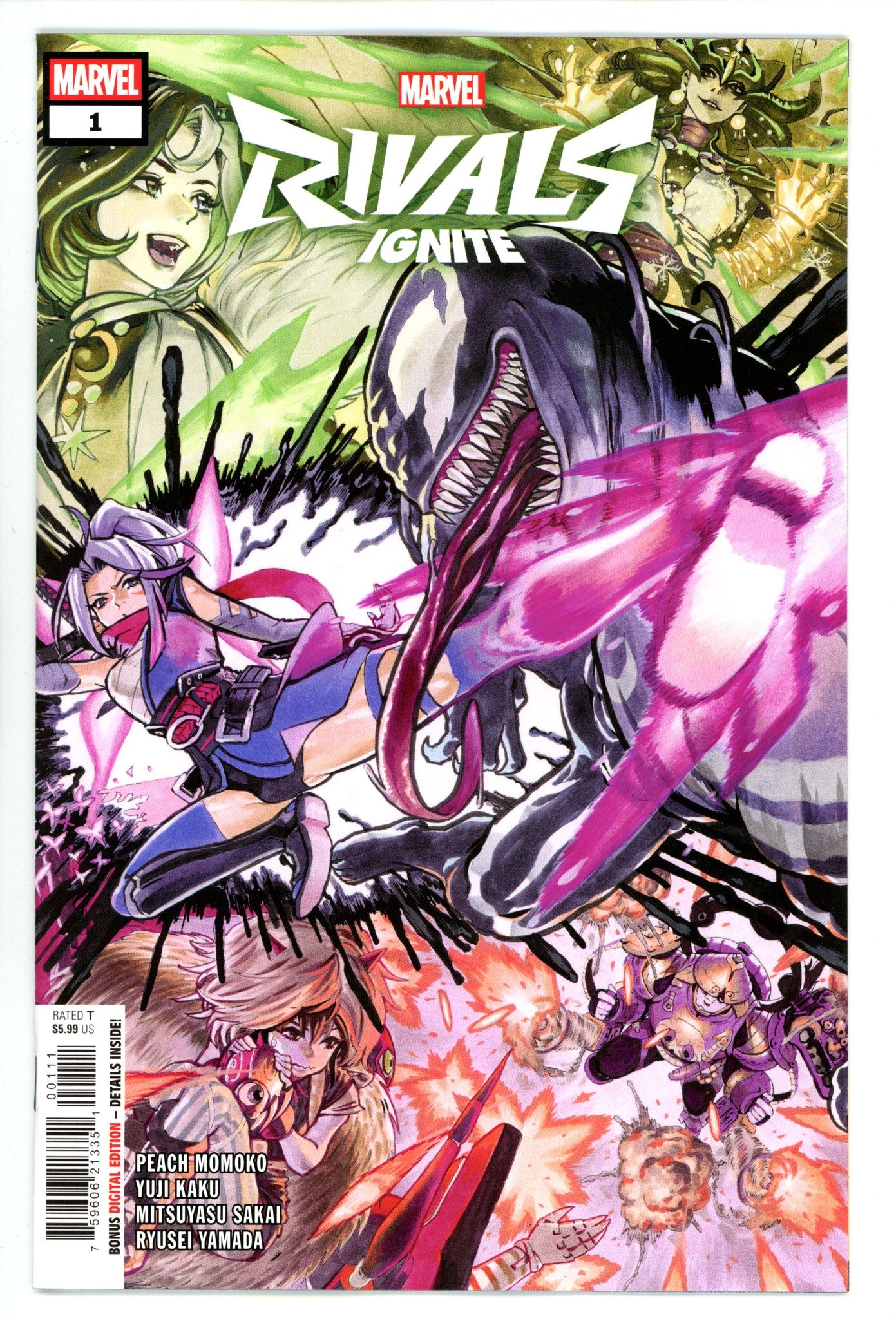 Marvel Rivals: Ignite 1 (2025)