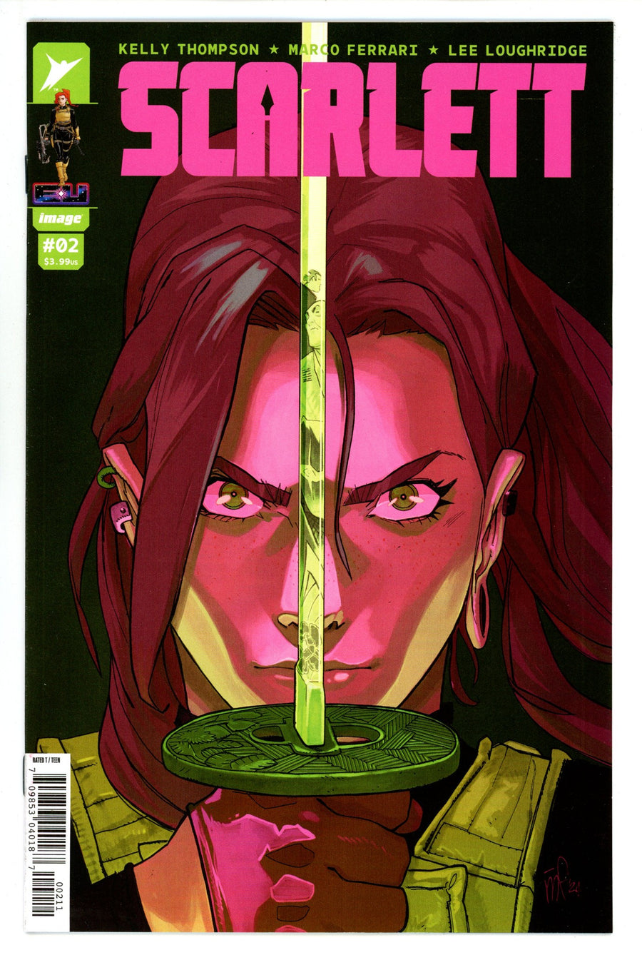 Scarlett 2 (2024)