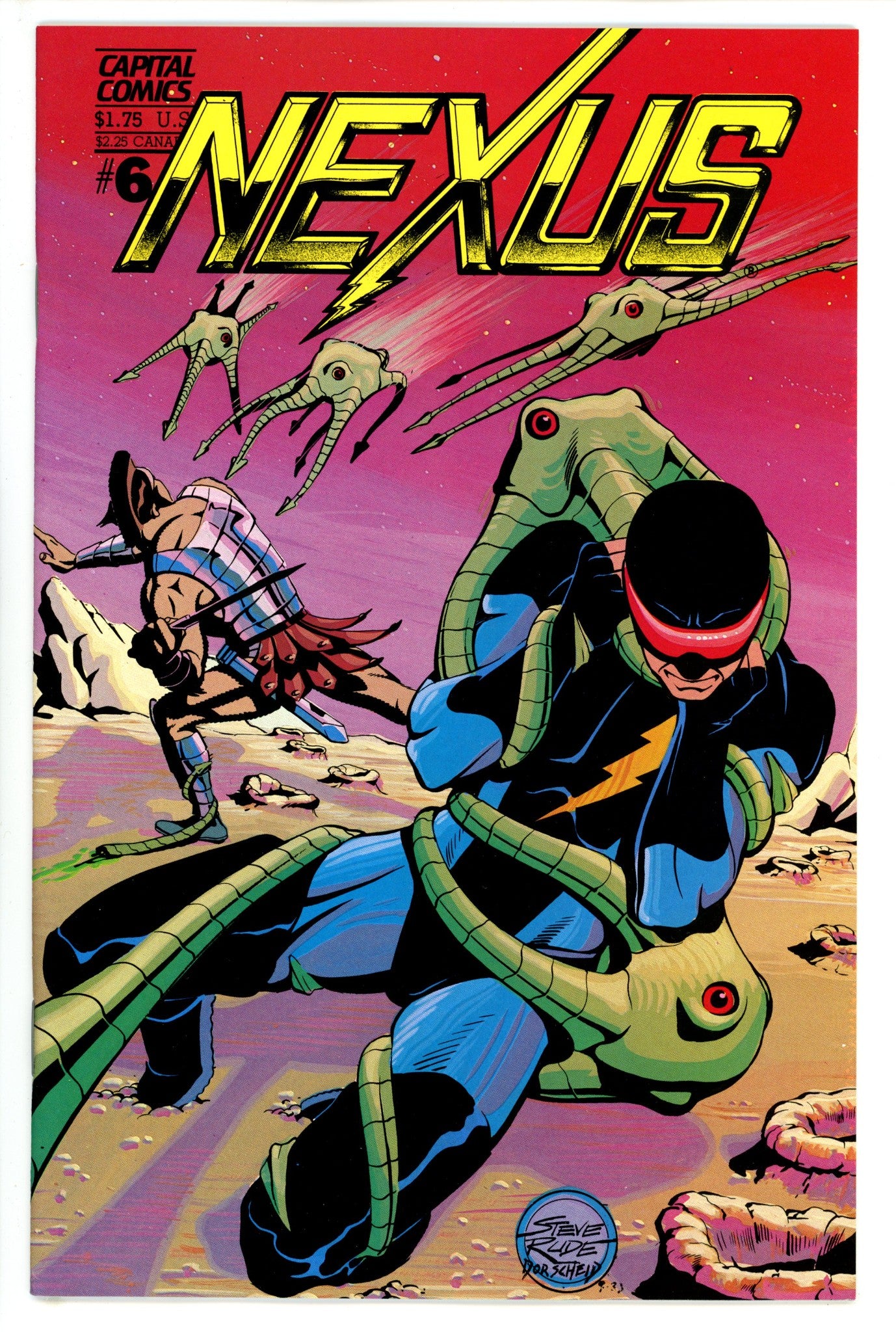 Nexus Vol 2 6 (1984)
