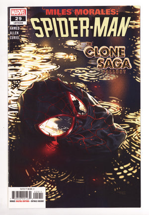 Miles Morales: Spider-Man Vol 1 29 (269) High Grade (2021)
