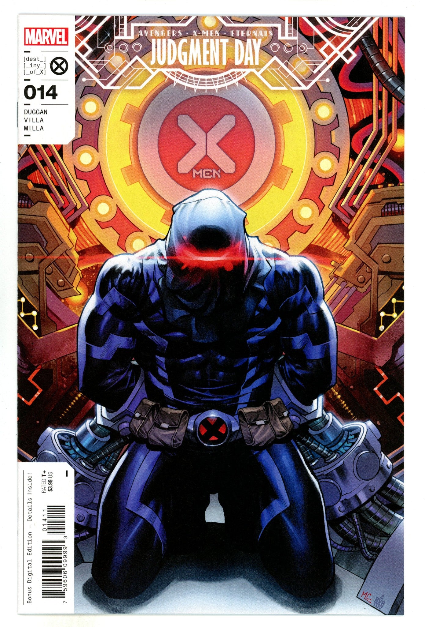 X-Men Vol 5 14 High Grade (2022) 