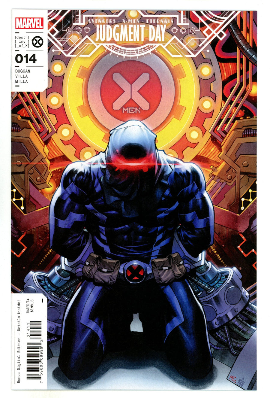 X-Men Vol 5 14 High Grade (2022) 