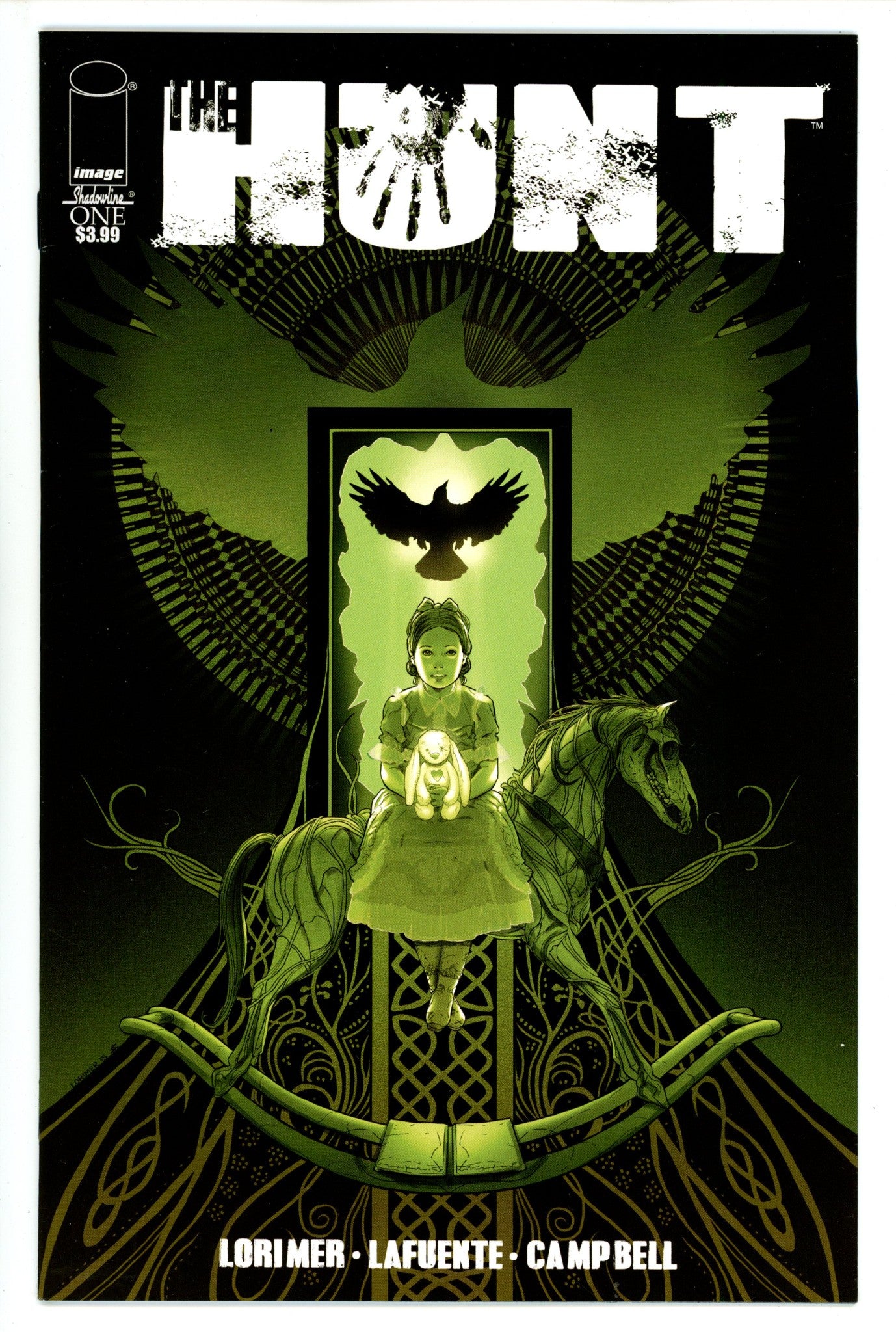 The Hunt 1 Mid Grade (2016) 