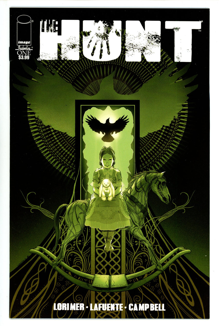 The Hunt 1 Mid Grade (2016) 