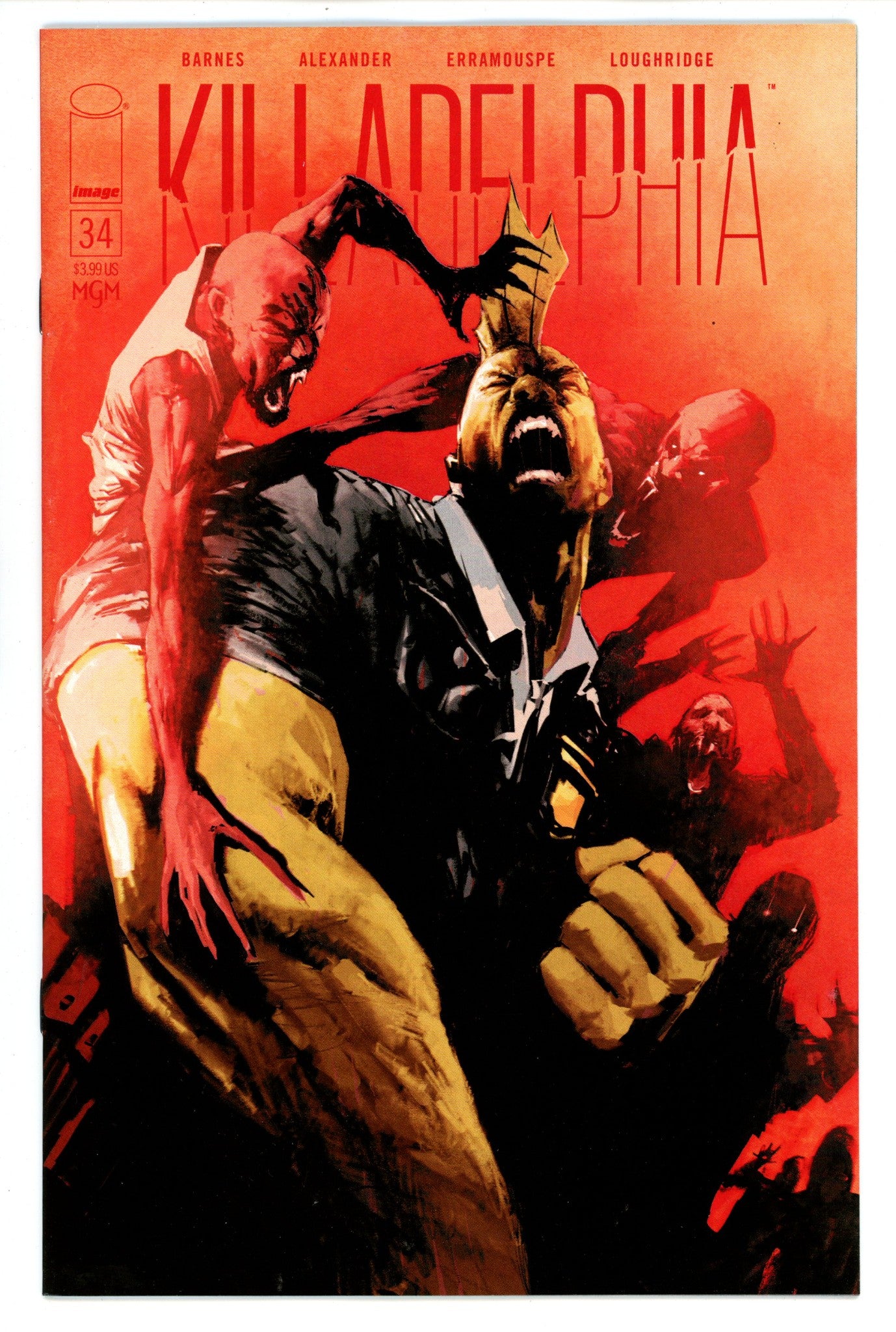 Killadelphia 34 (2024)