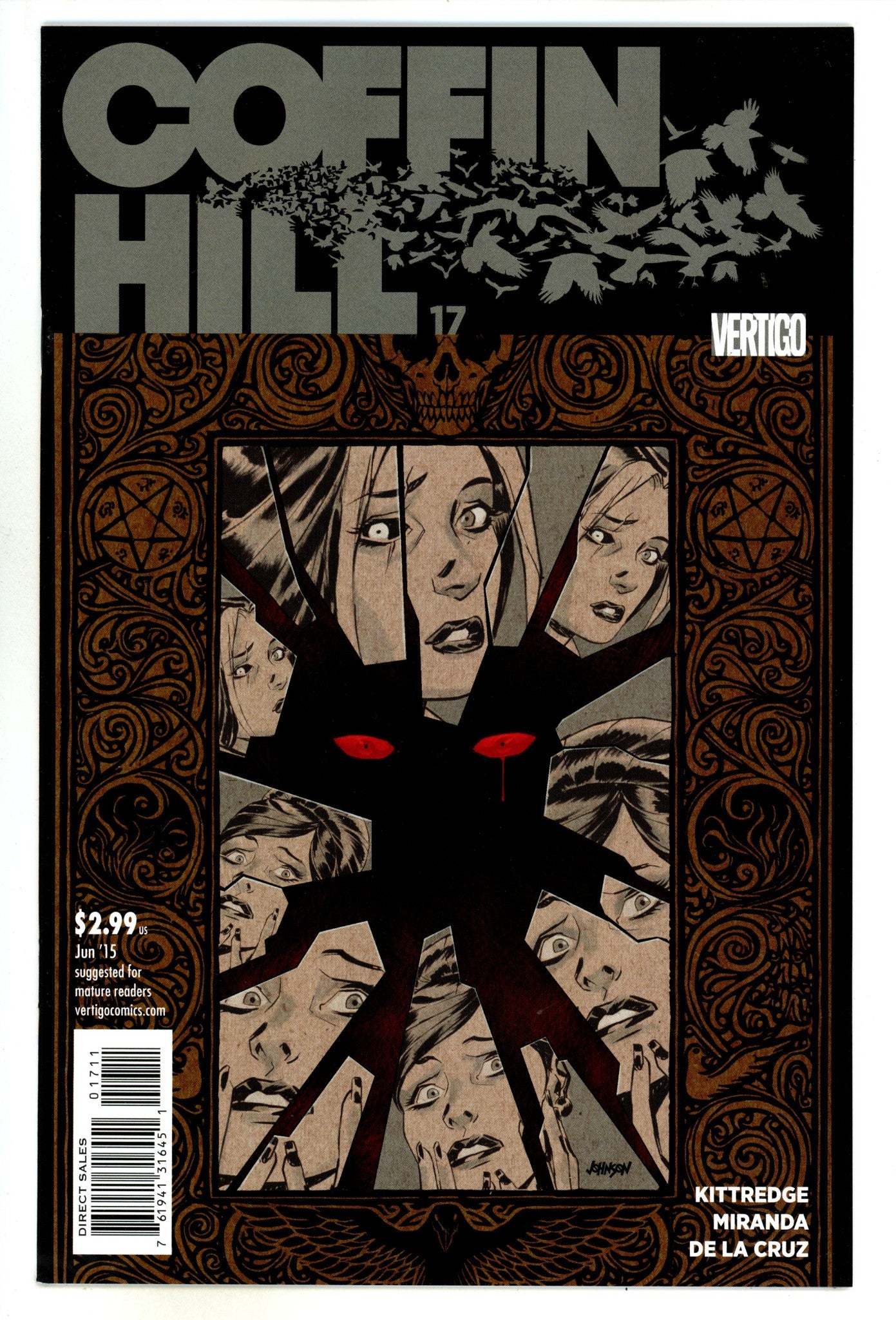 Coffin Hill 17 High Grade (2015) 