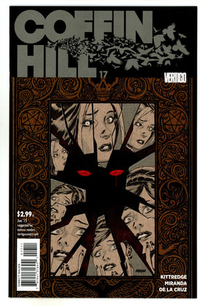 Coffin Hill 17 High Grade (2015)