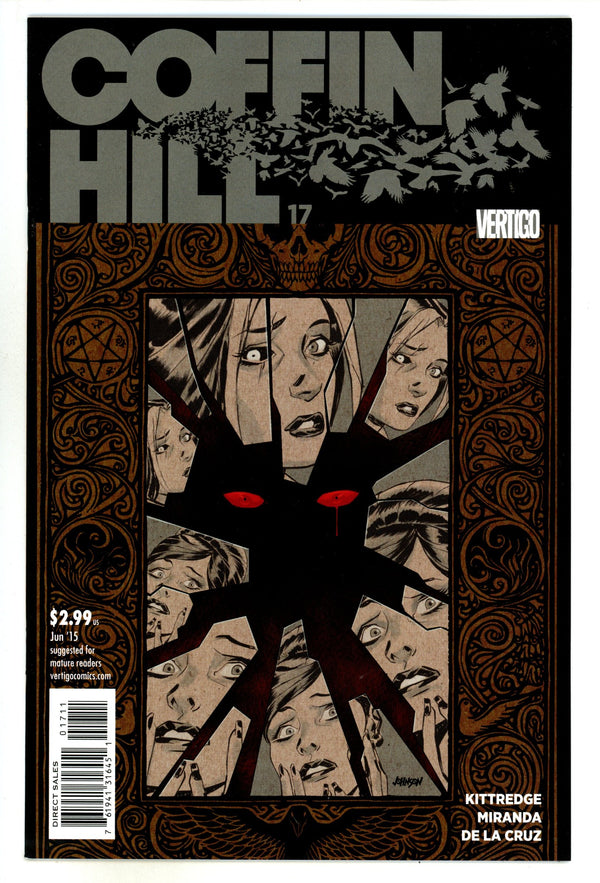 Coffin Hill 17 High Grade (2015)