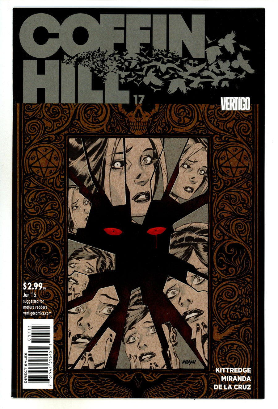 Coffin Hill 17 High Grade (2015) 