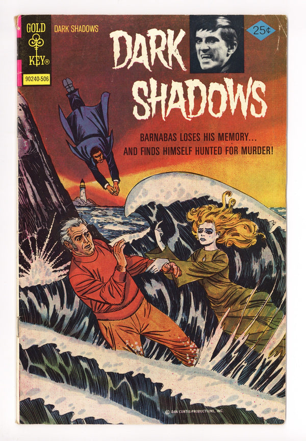 Dark Shadows 32 Low Grade (1975)