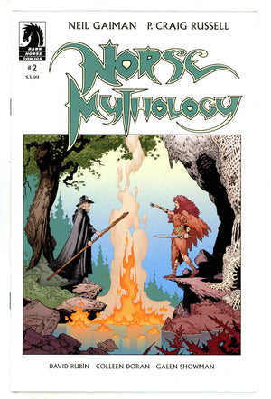 Norse Mythology III 2 High Grade (2022)