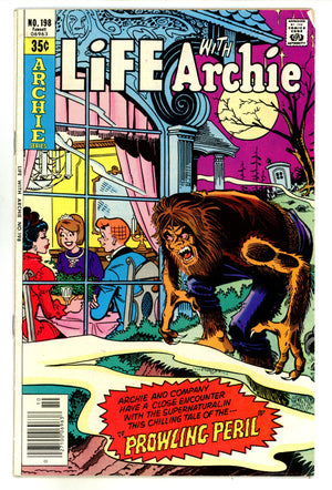 Life with Archie 198 Low Grade (1978) 