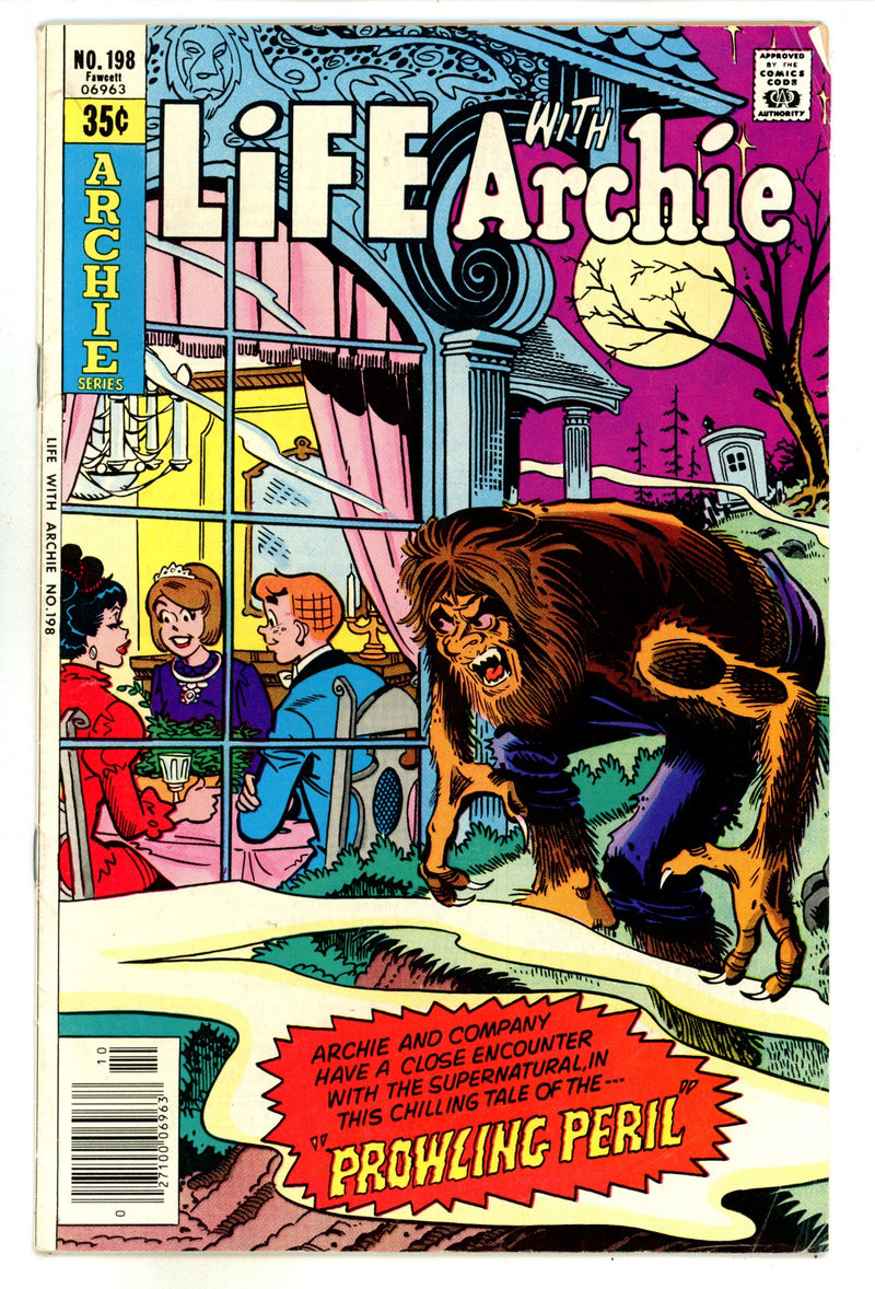 Life with Archie 198 Low Grade (1978) 
