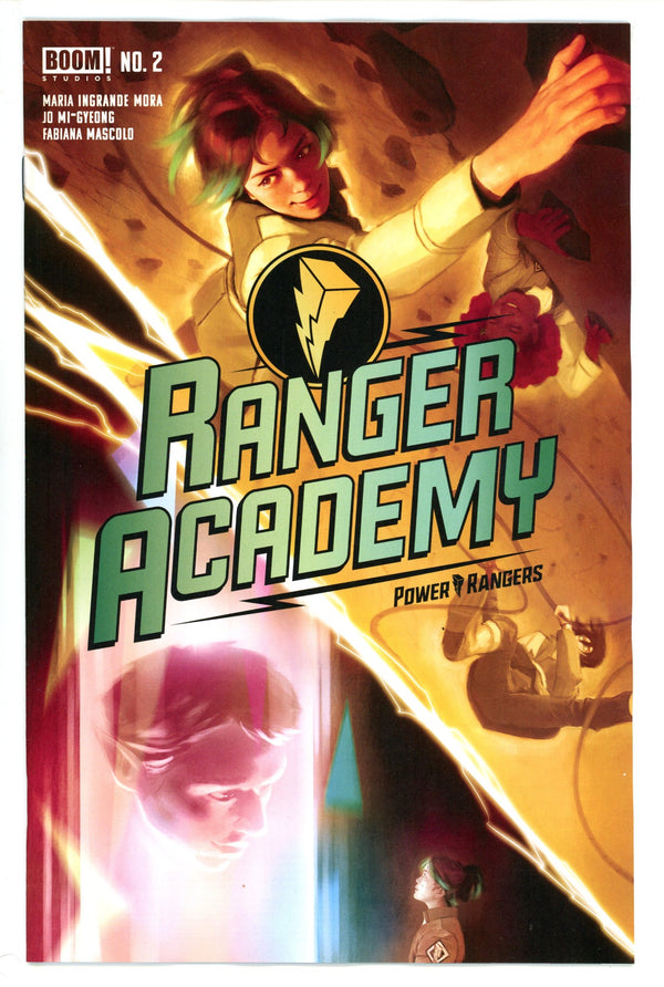 Ranger Academy 2 (2023)