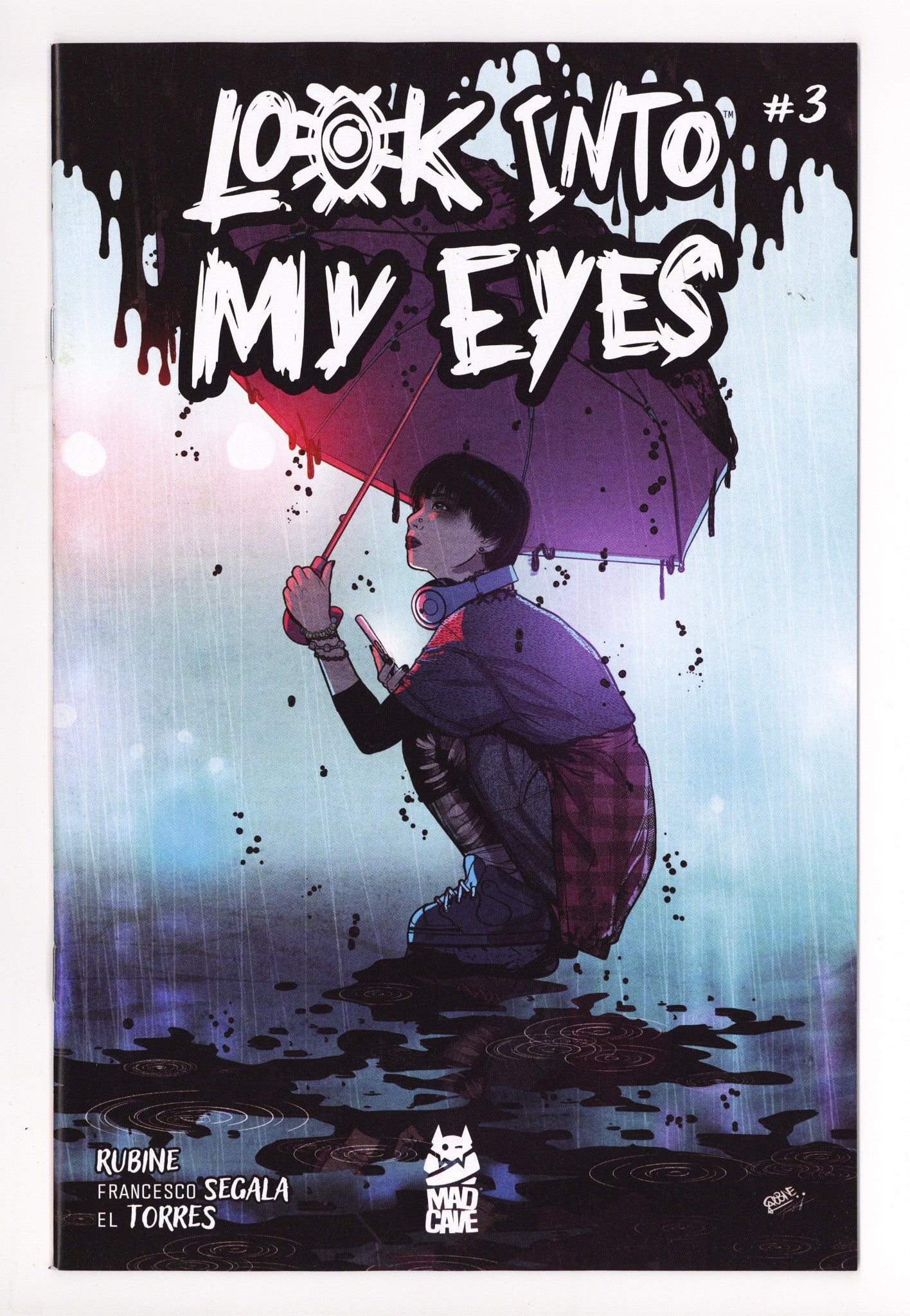 Look Into My Eyes 3 (2025)