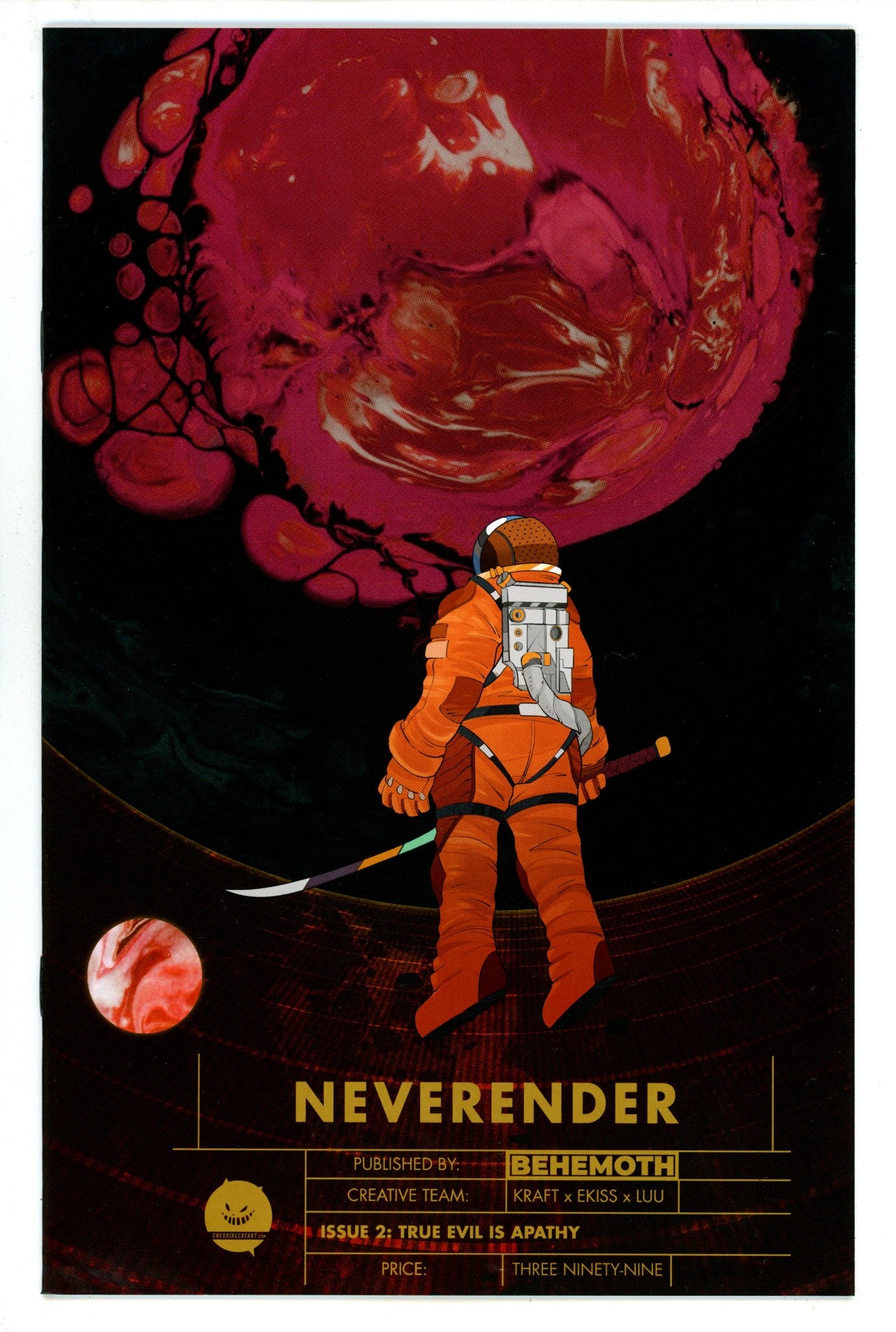 Neverender 2 High Grade (2022) 