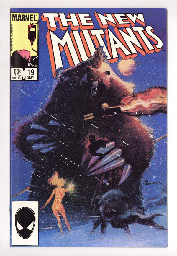 The New Teen Titans Vol 1 17 High Grade (1982)
