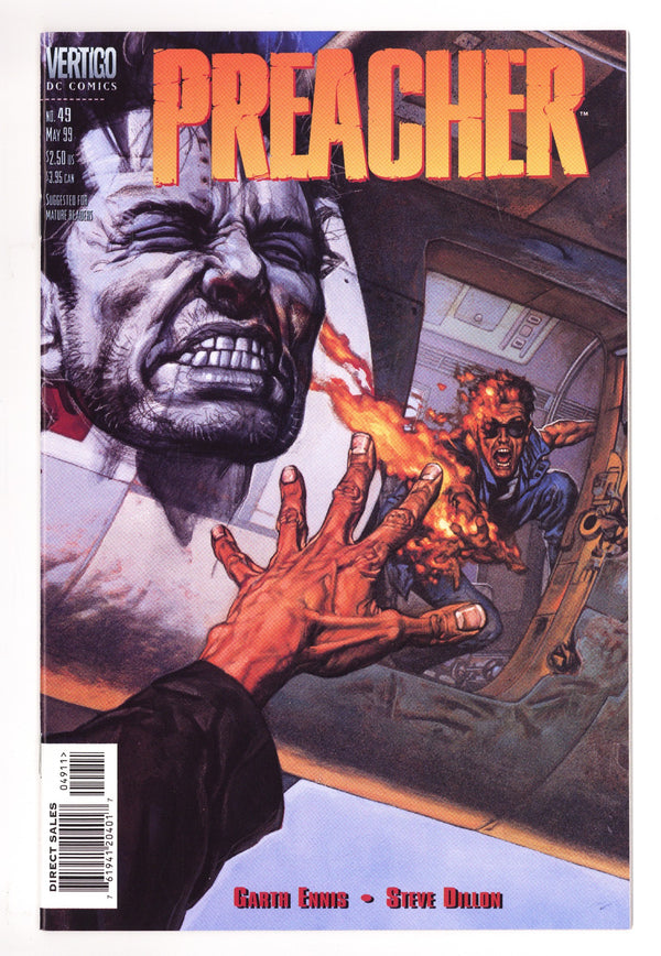 Preacher 49 High Grade (1999)