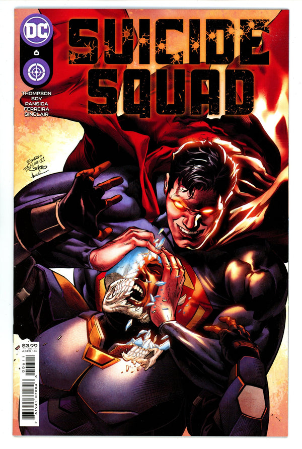 Suicide Squad Vol 6 6 High Grade (2021)