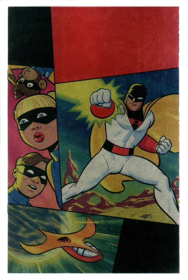 Space Ghost 1 Incentive Variant (2024)