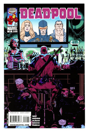 Deadpool Vol 3 15 High Grade (2009)
