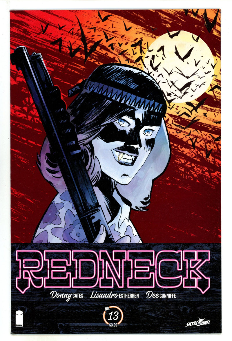 Redneck   13  High Grade   (2018)        