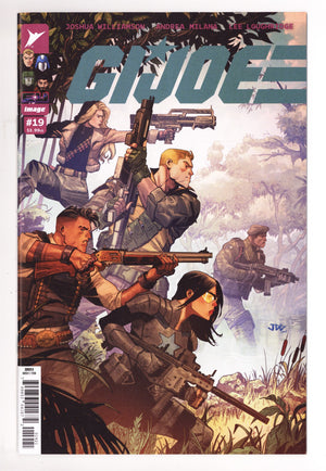 G.I. Joe 19 Cassara Variant (2026)