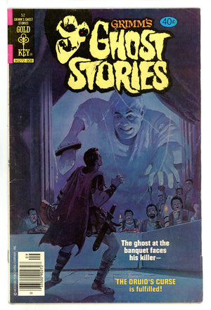 Grimm's Ghost Stories 52 Low Grade (1979) 