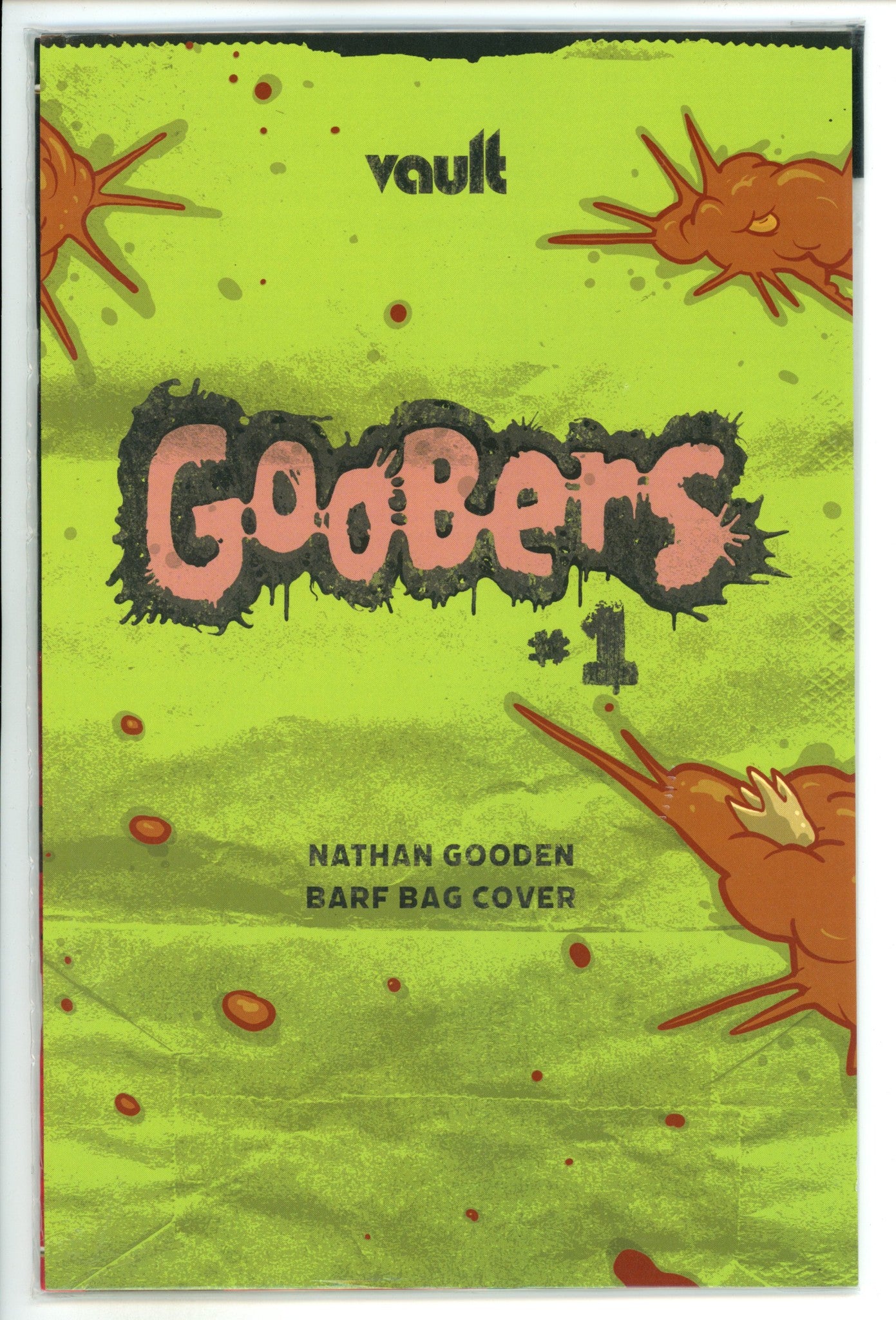 Goobers 1 Gooden Sealed Variant (2024)