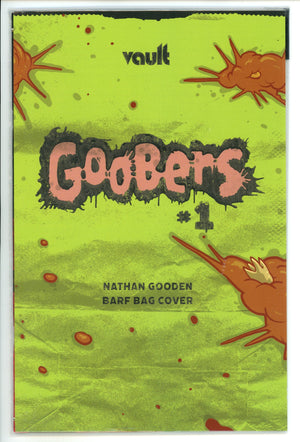 Goobers 1 Gooden Sealed Variant (2024)