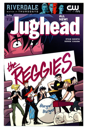 Jughead Vol 3 13 High Grade (2017)