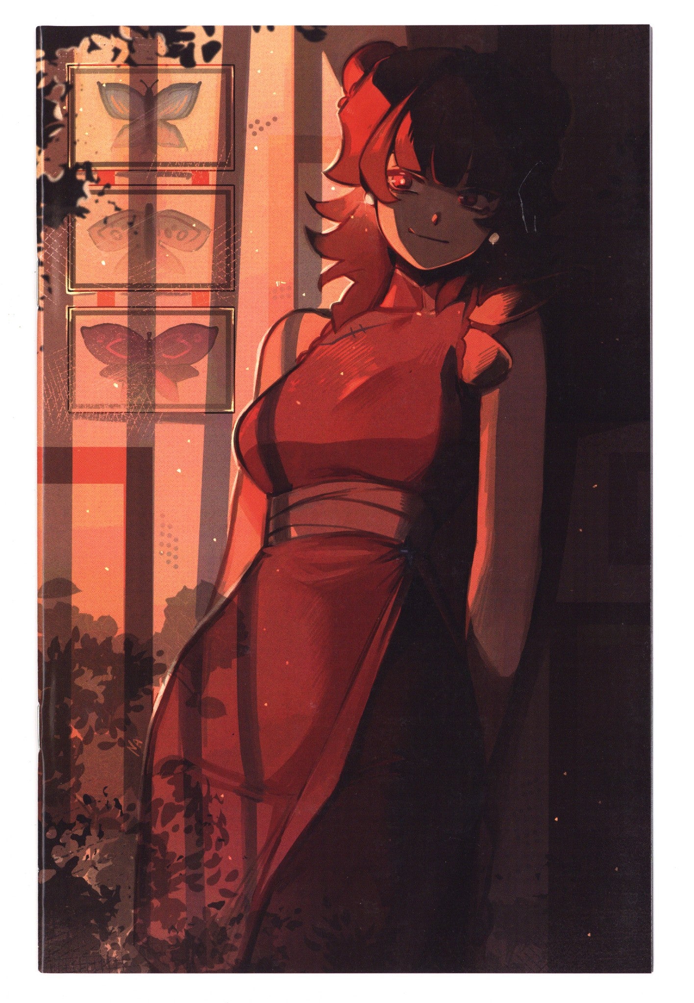 Innkeeper 1 Naberna Virgin Variant (2025)