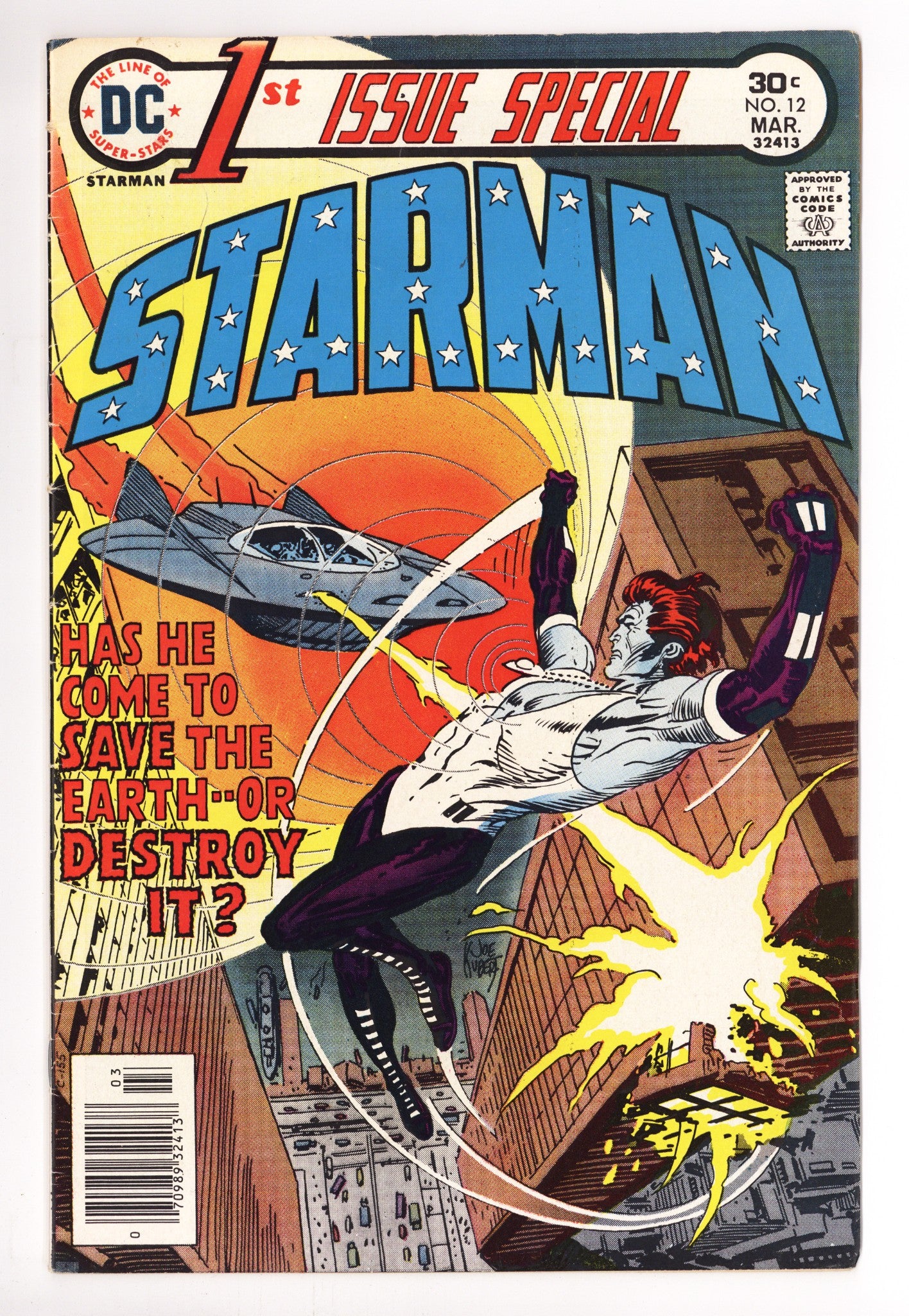 1st Issue Special 12 Mid Grade (1976) 
