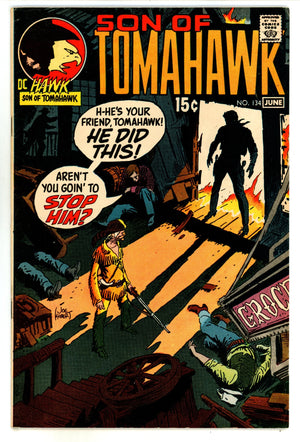 Tomahawk 134 FN+ (6.5) (1971)